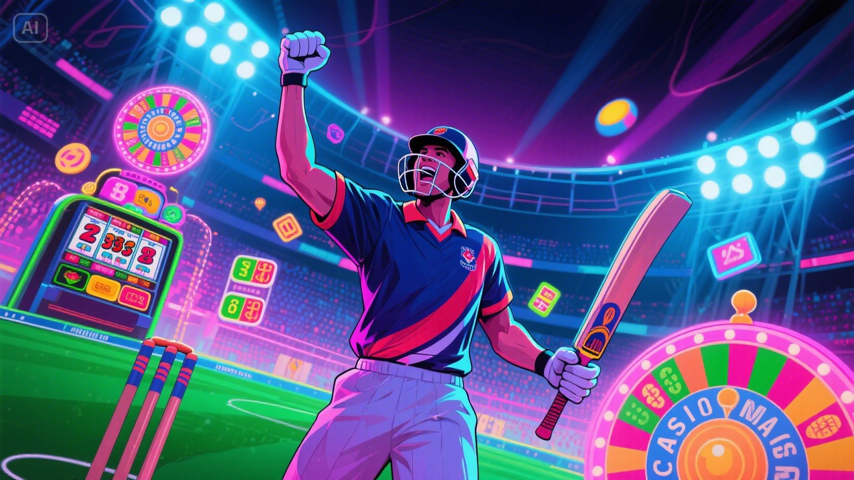 Registration at casino betting games Casino