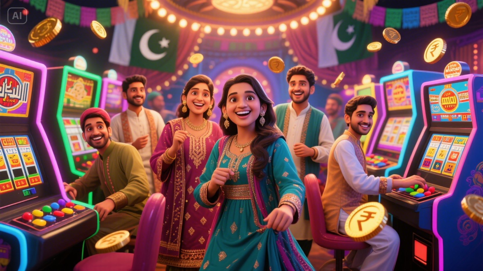 casino betting games