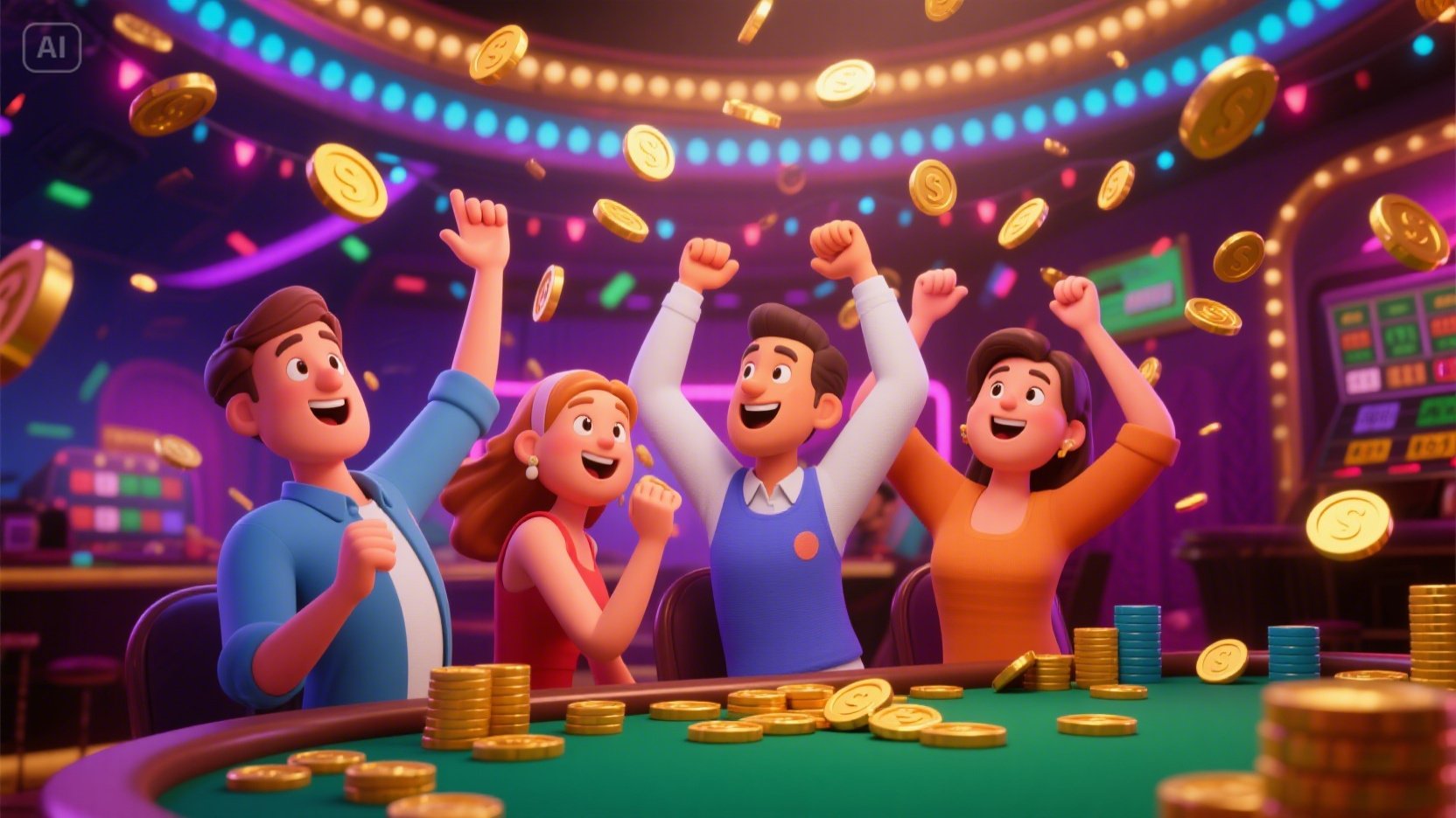 Registration at casino betting games Casino