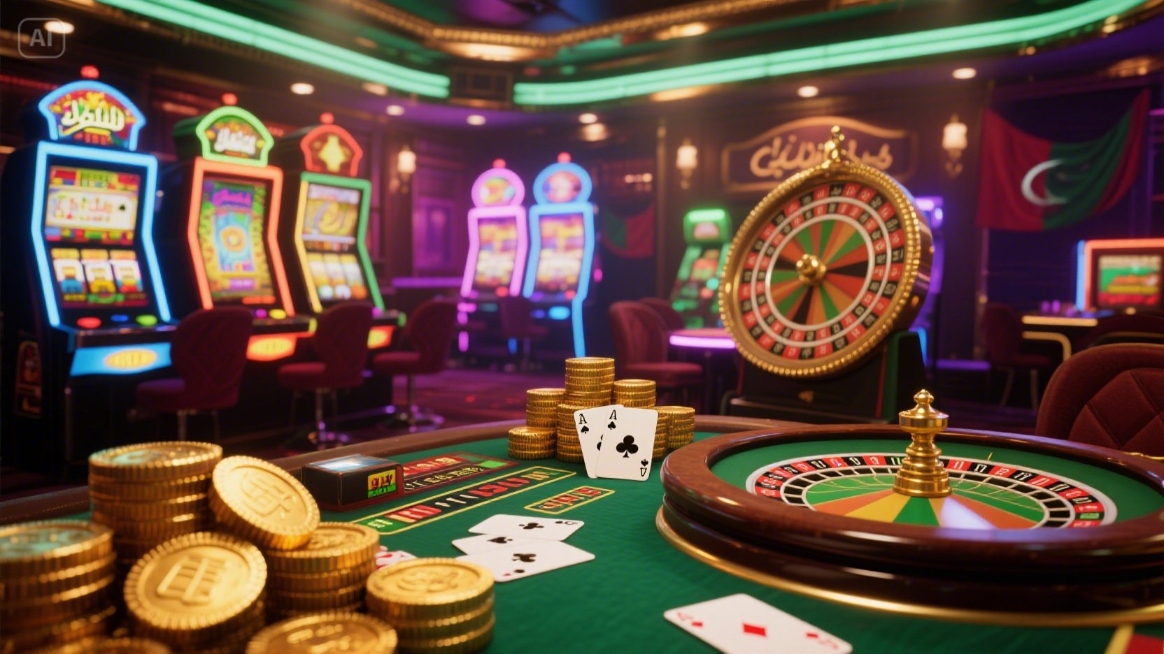 Casino casino betting games desktop and mobile interfaces