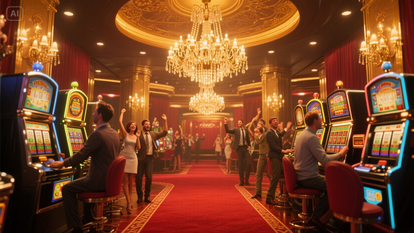 Registration at casino betting games Casino